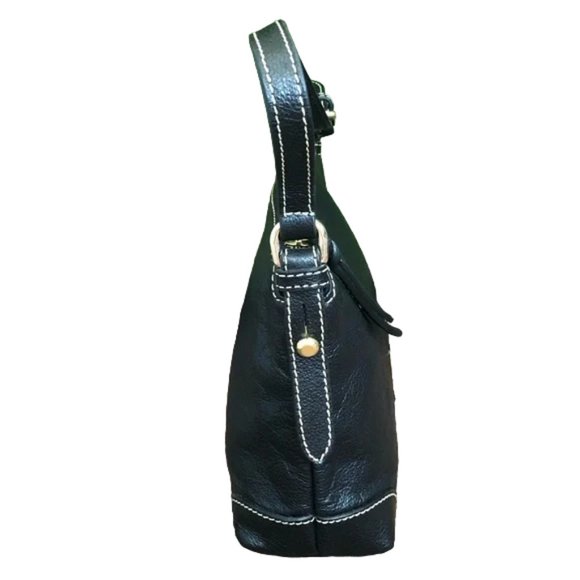 Dooney & Bourke Small Black Shoulder Bag - NWOT - Picture 9 of 12